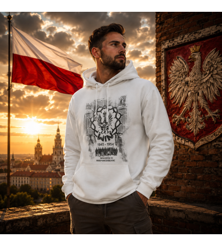 Bluza z kapturem  WIN